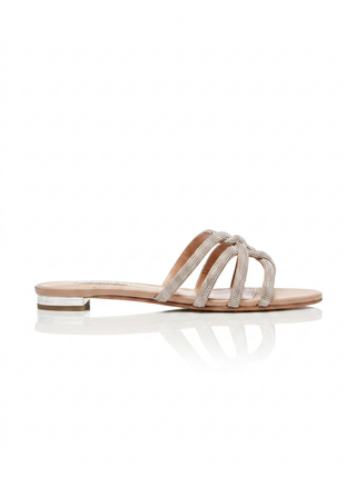 AQUAZZURA  Shoes MOONDUST FLAT NAPPA