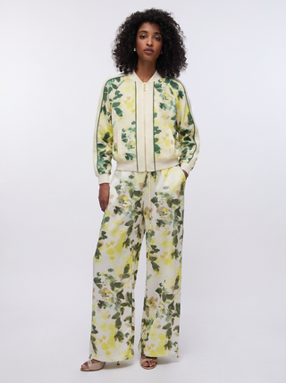 LIU JO Printed satin SET