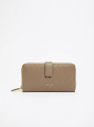 LIU JO logo detail wallet