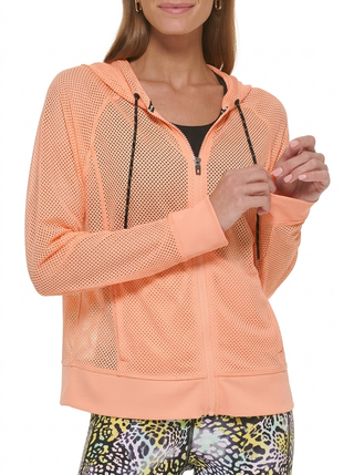 DKNY Hooded Sweatshirt
