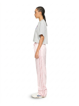 OFF WHITE MINI ARROW SOFT LIFE CROP TEE