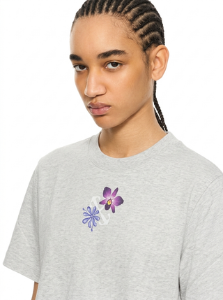 OFF WHITE MINI ARROW SOFT LIFE CROP TEE