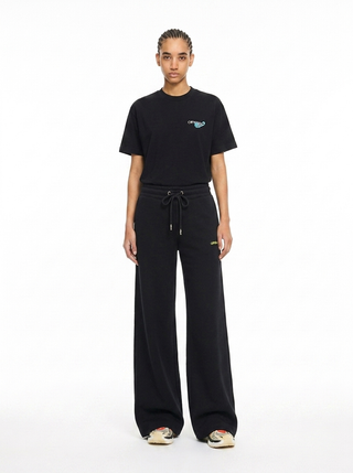 OFF WHITE BOOKISH REG SWEATPANTS