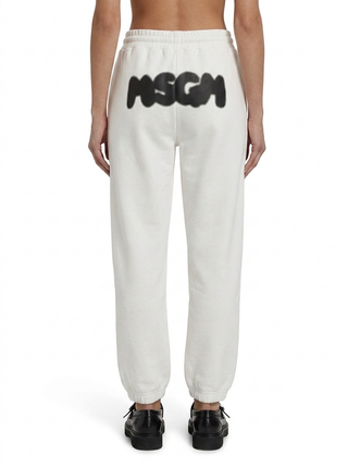 MSGM SWEAT PANTS