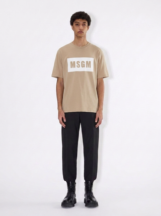 MSGM T-SHIRT