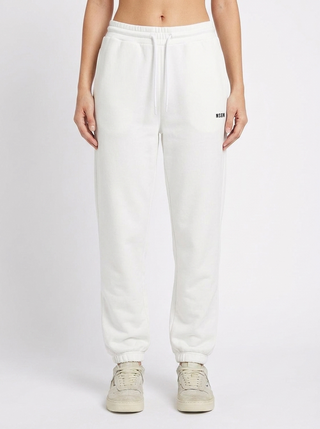 MSGM SWEAT PANTS