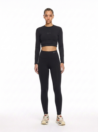 MSGM CROP TOP