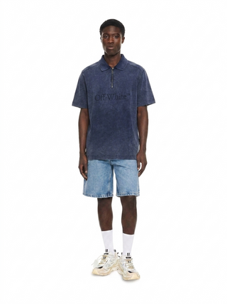 OFF WHITE LAUNDRY POLO NIGHT