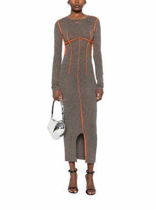OFF WHITE DRESS
