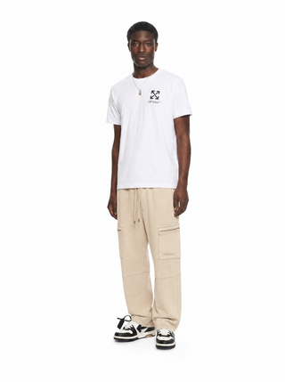 OFF WHITE SWEATPANTS