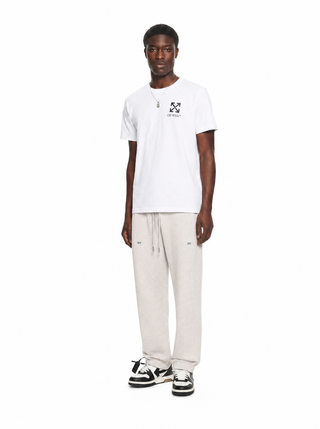OFF WHITE SWEATPANTS