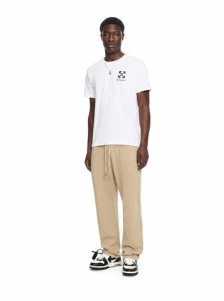 OFF WHITE SWEATPANTS