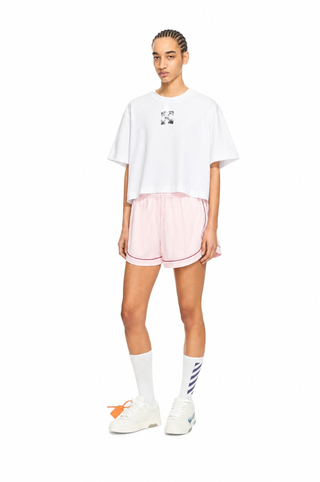 OFF WHITE CROPTOP