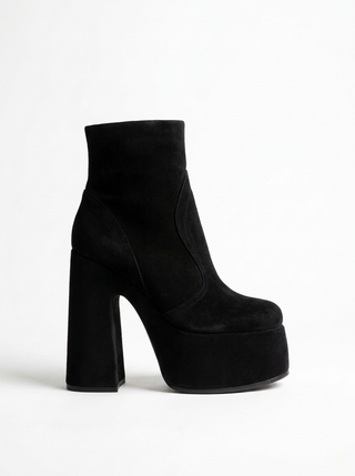 CASADIE HALF BOOTS