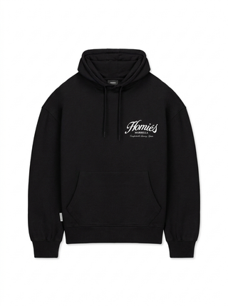 HOMIÉS MARBELLA ESSENTIALS HOODIE