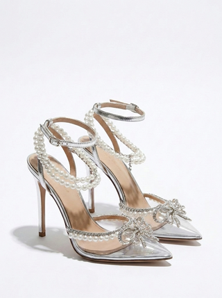 MACH & MACH HEELS