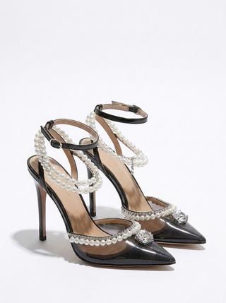 MACH & MACH HEELS
