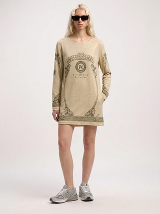 PALM ANGELS The united states of palm angles Dress