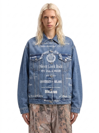 MSGM JACKET