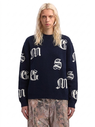 MSGM PULLOVER
