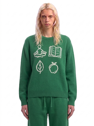 ALBERTA FERRETTI PULLOVER