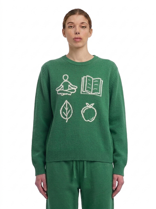 ALBERTA FERRETTI PULLOVER