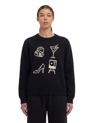ALBERTA FERRETTI PULLOVER