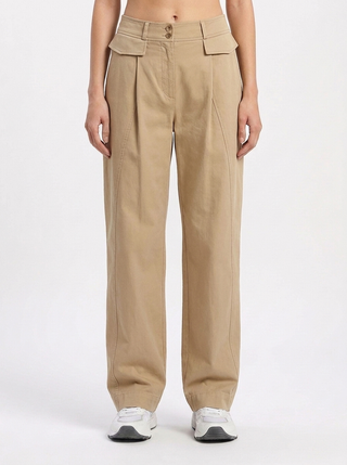 ALBERTA FERRETTI CARGO PANTS