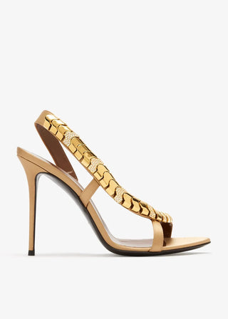 Giuseppe Zanotti Dafne 105 sandals