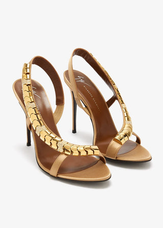 Giuseppe Zanotti Dafne 105 sandals